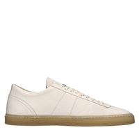 Sneakers in pelle 