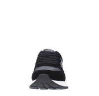 Sneakers modello Z43203 SUN68 in pelle scamosciata e tessuto traspirante 