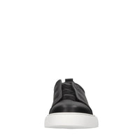 Slip-on in pelle 