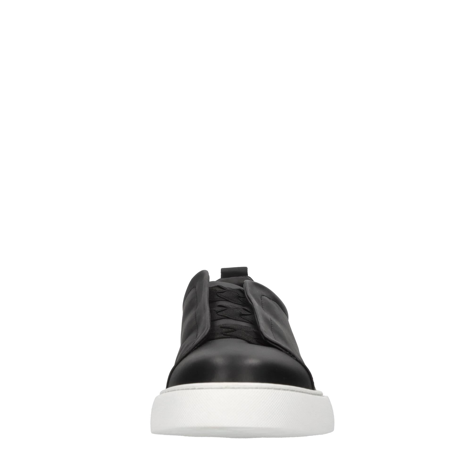 Slip-on in pelle 