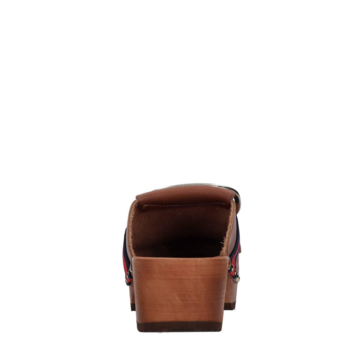 Sabot in pelle 