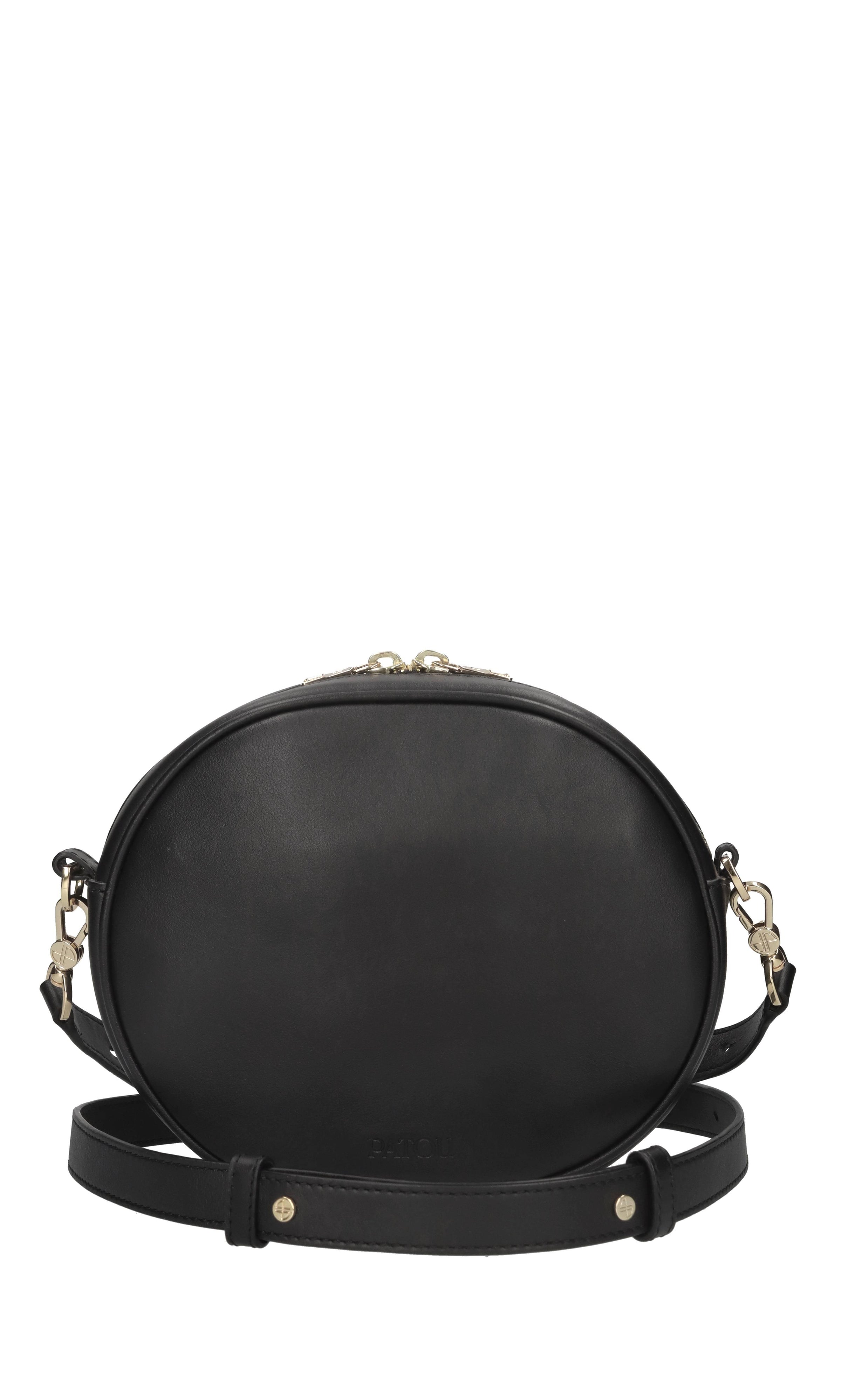 Borsa Le JP in pelle 