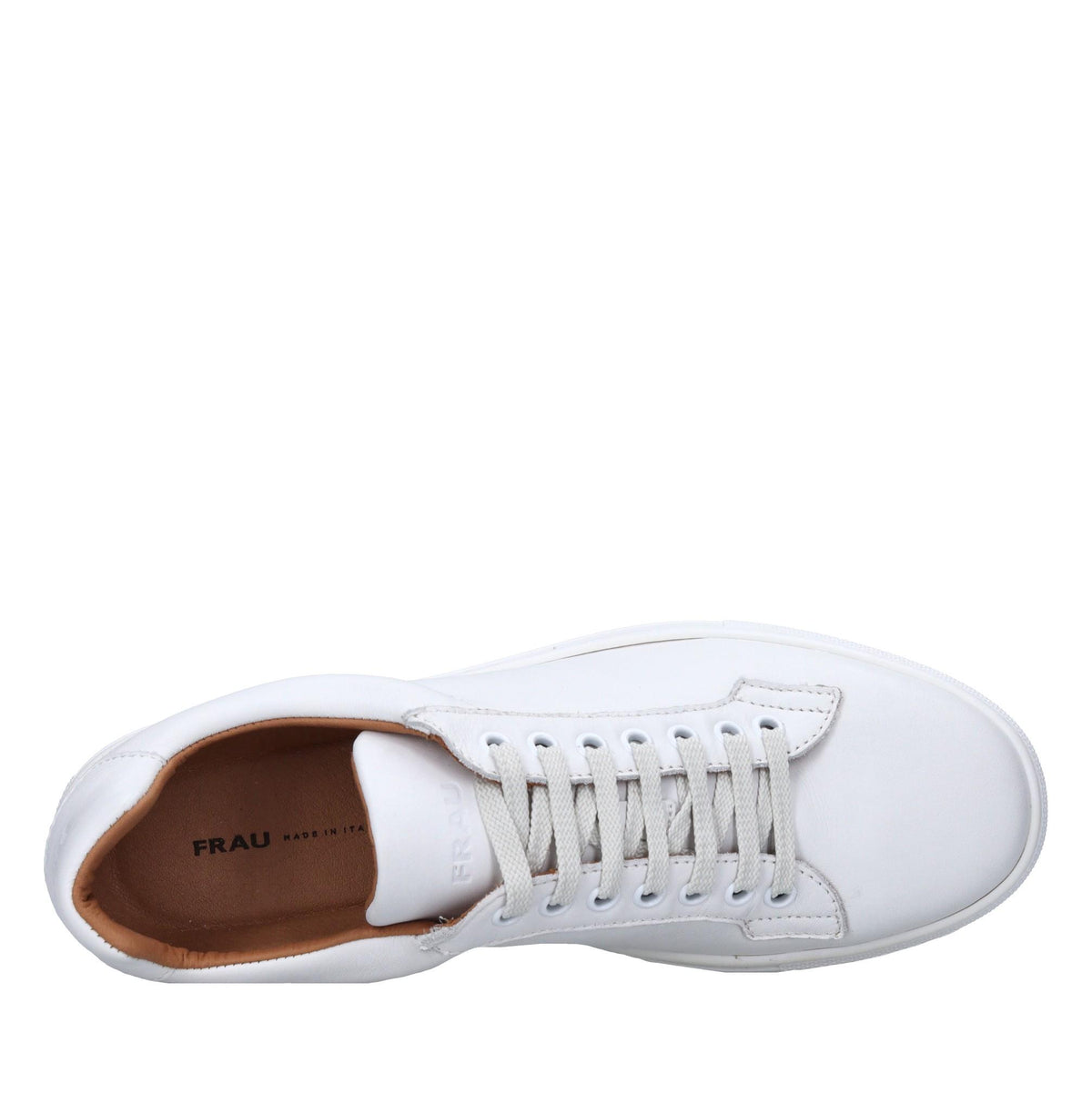Sneakers in pelle 
