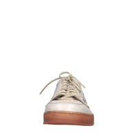 Sneakers in pelle 