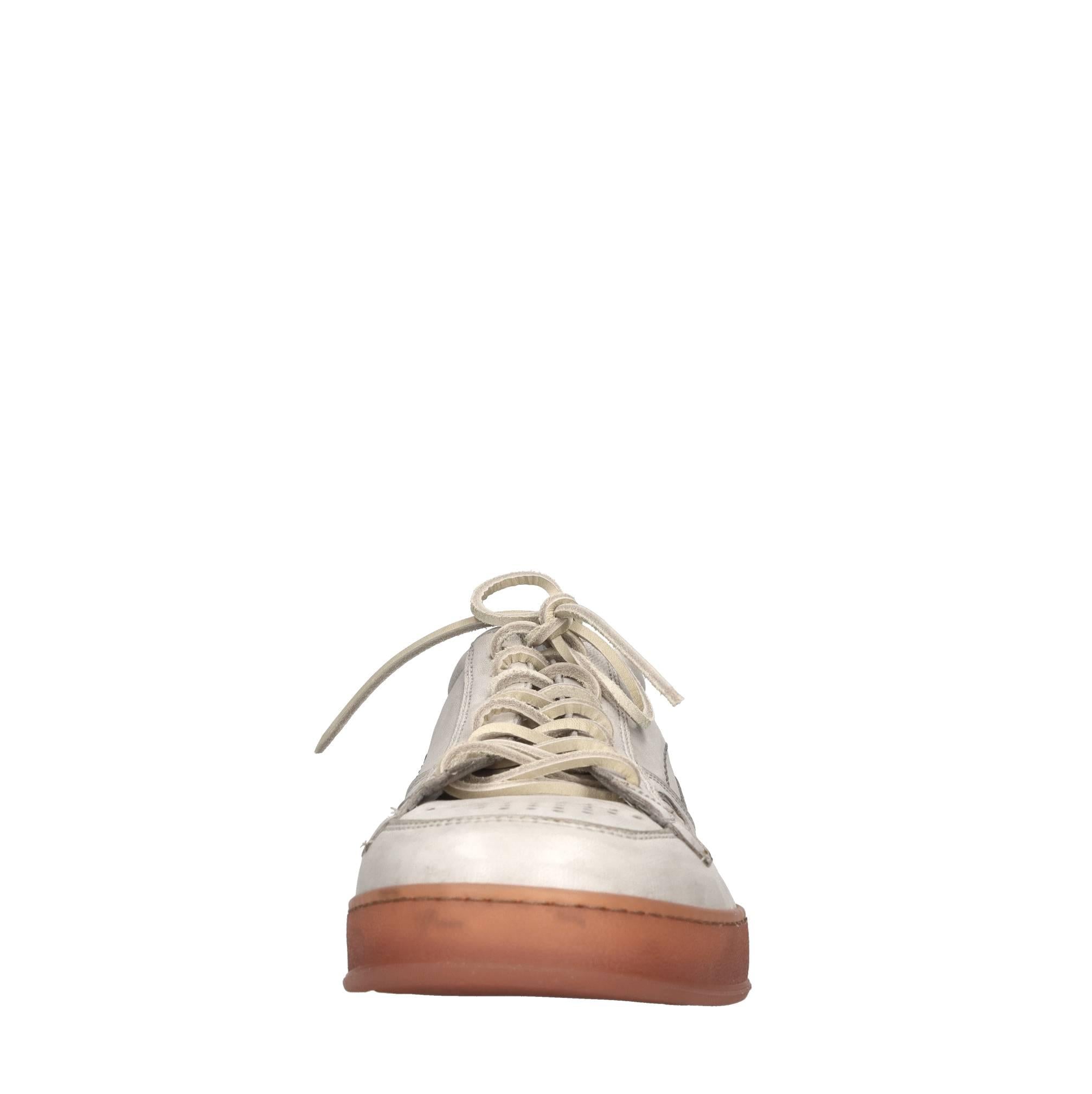 Sneakers in pelle 
