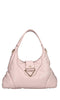 LA CARRIE Borsa Soft Sache in pelle