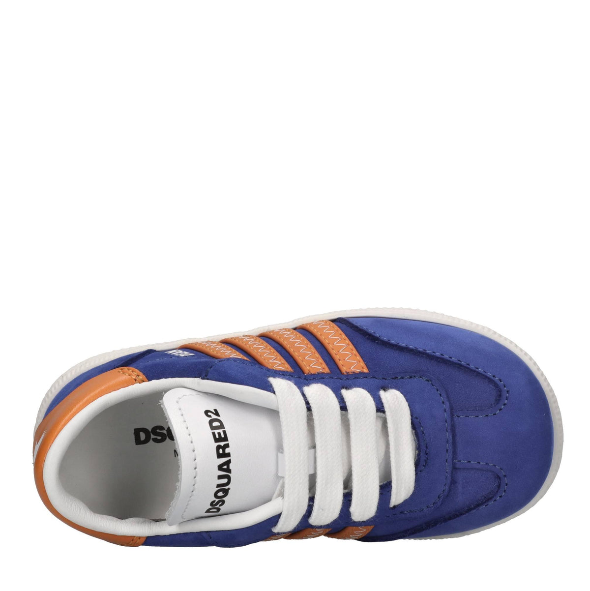 Sneakers in pelle 
