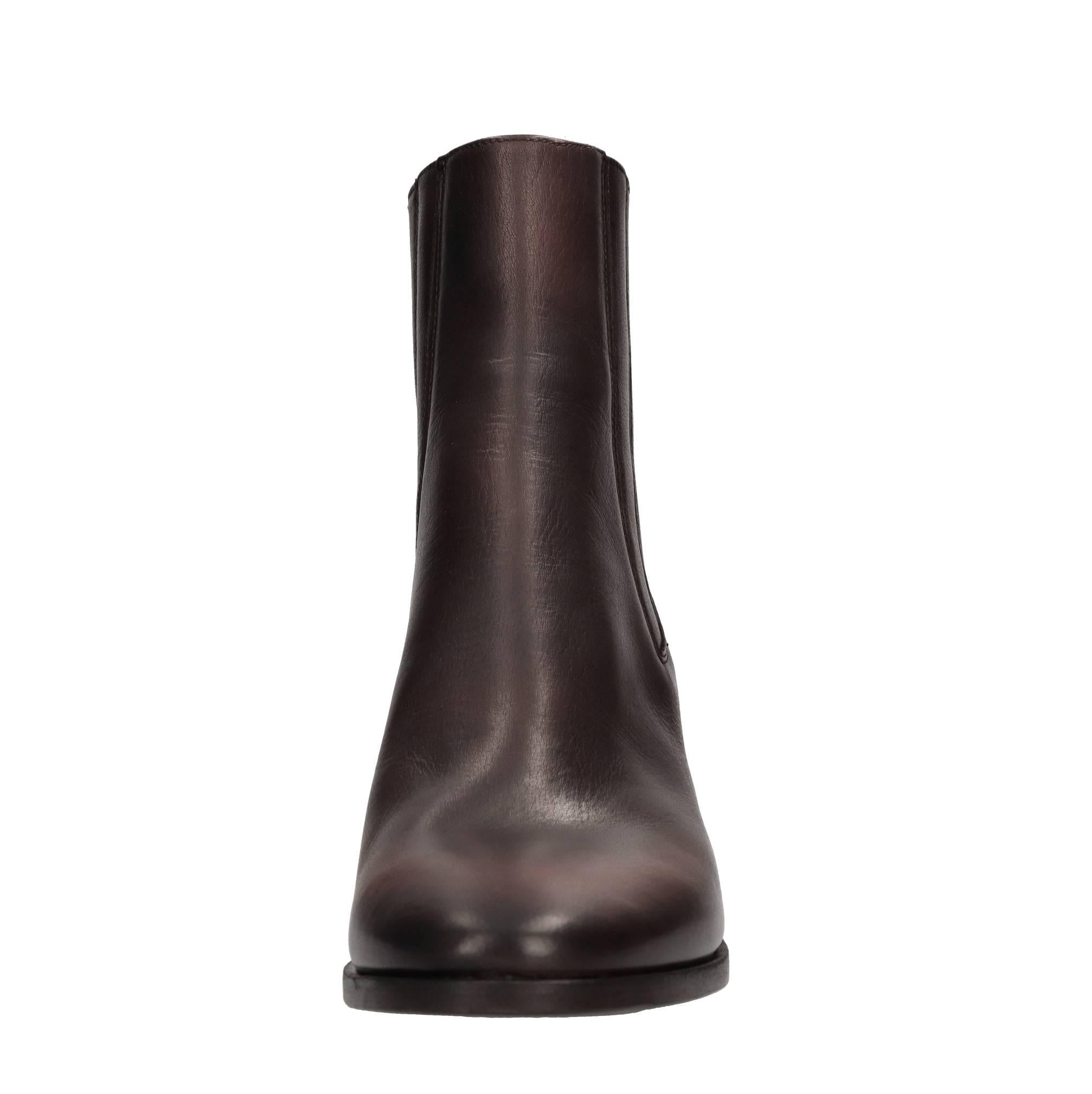 Tronchetti Nibs in pelle 