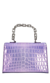 Borsa mini Sophie in pelle 