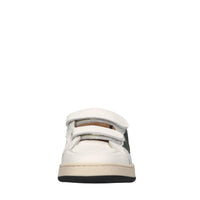 Sneakers in pelle ed ecopelle 
