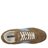 Sneakers in camoscio 