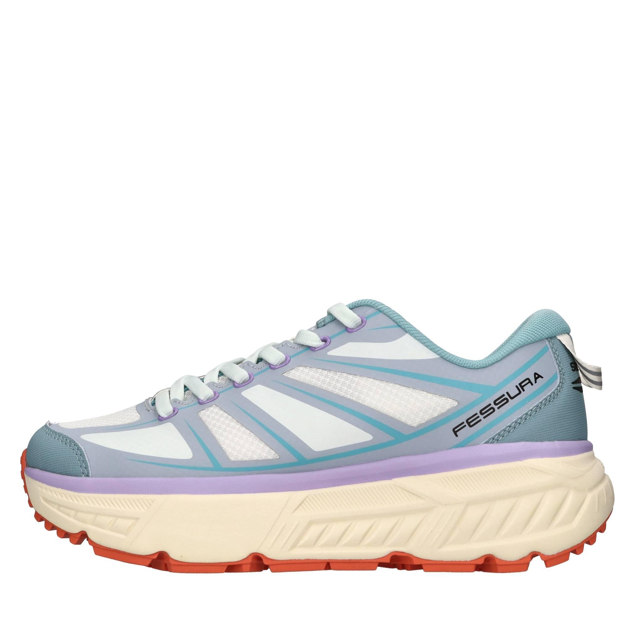 Sneakers modello Shoes Trail SBLD in tessuto ed ecopelle 