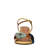 Sandali in pelle 