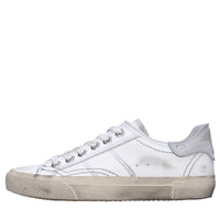Sneakers in pelle 