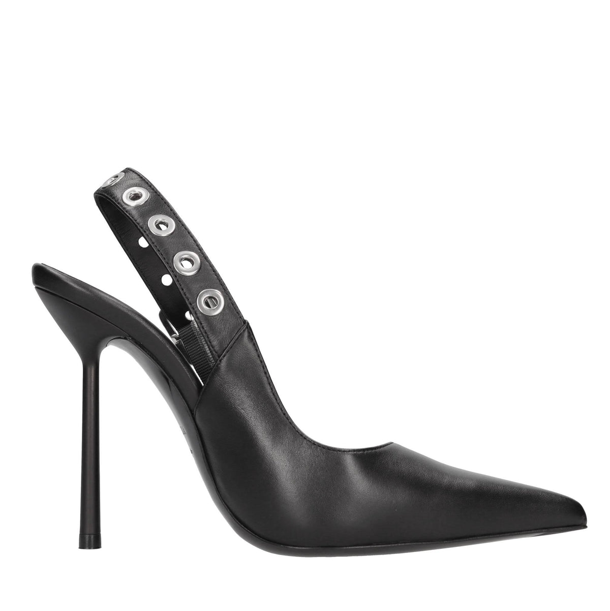 Décolleté Slingback modello COURTNEY NEMESI in pelle 