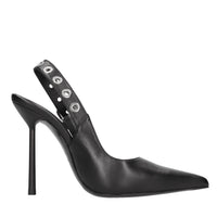 Décolleté Slingback modello COURTNEY NEMESI in pelle 