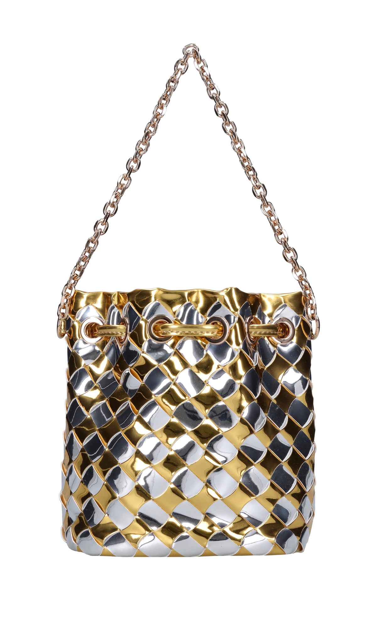 Borsa Night Edition in ecopelle 