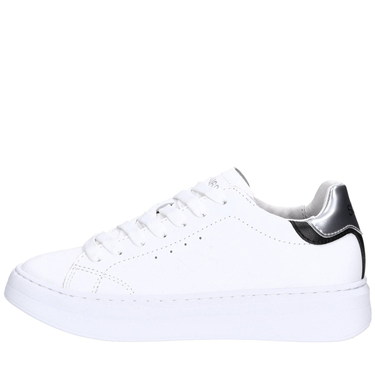 Sneakers in pelle ed ecopelle 