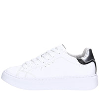 Sneakers in pelle ed ecopelle 