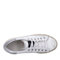 Sneakers in pelle 