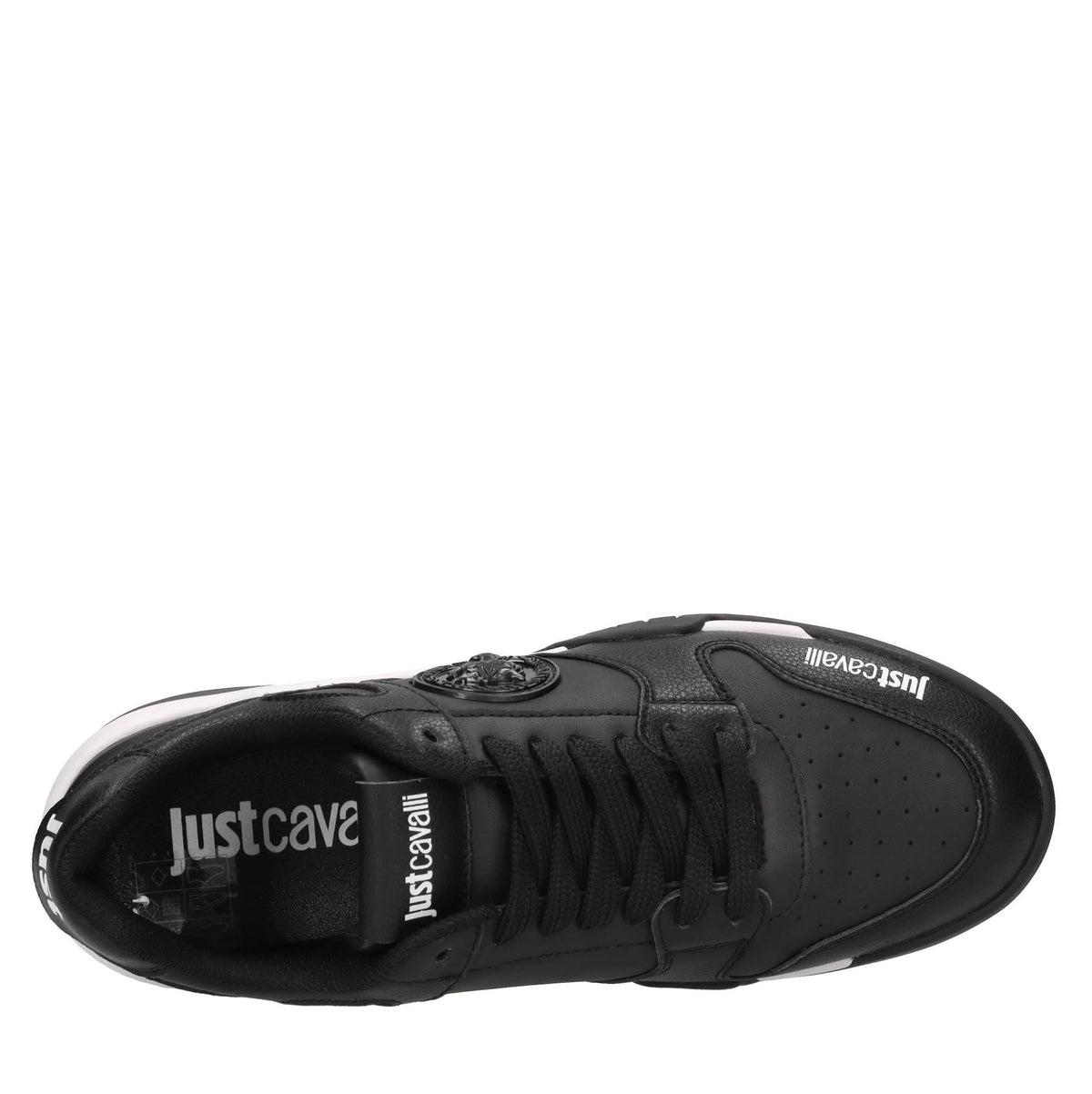 Sneakers in pelle ed ecopelle 