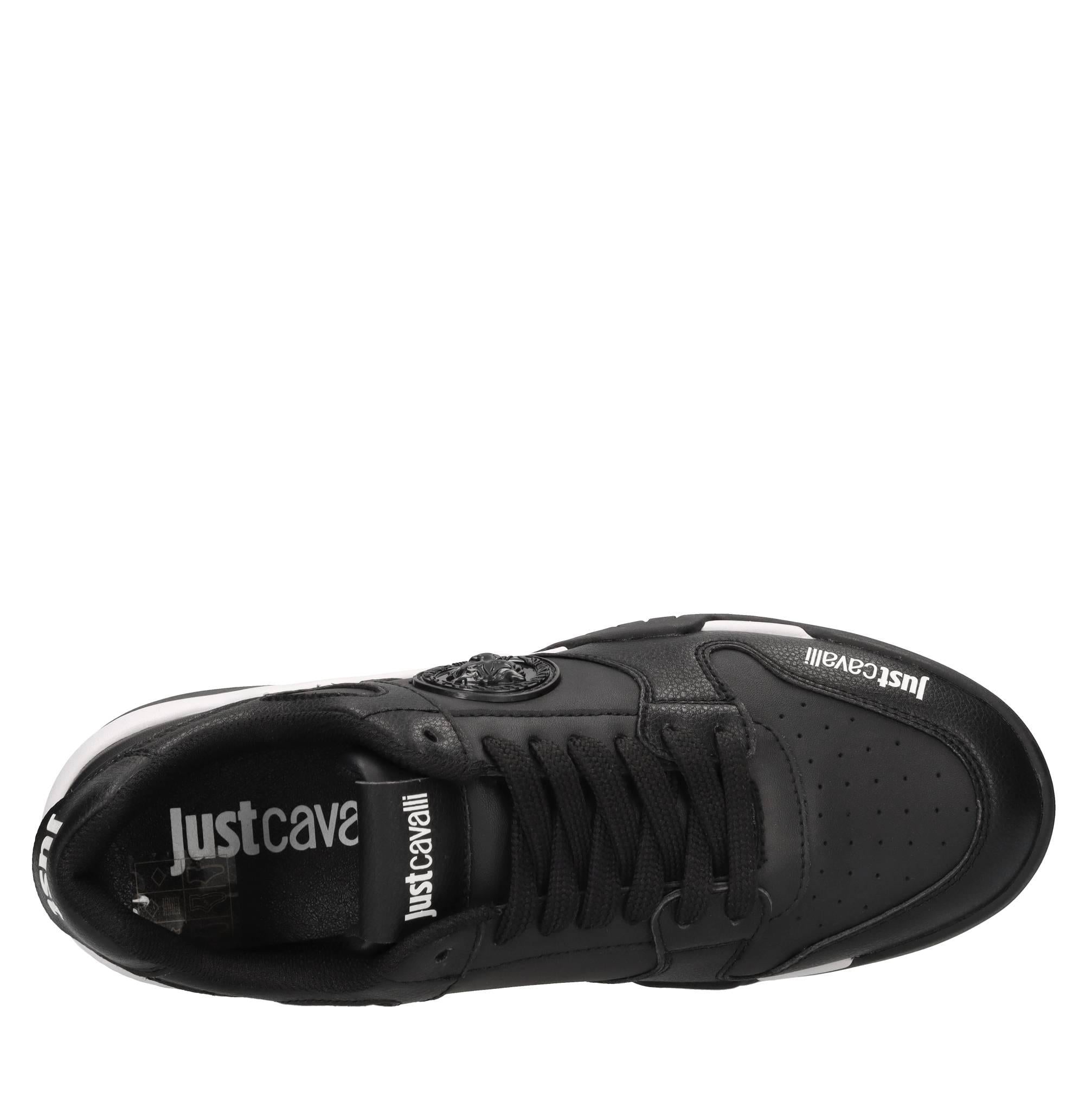 Sneakers in pelle ed ecopelle 