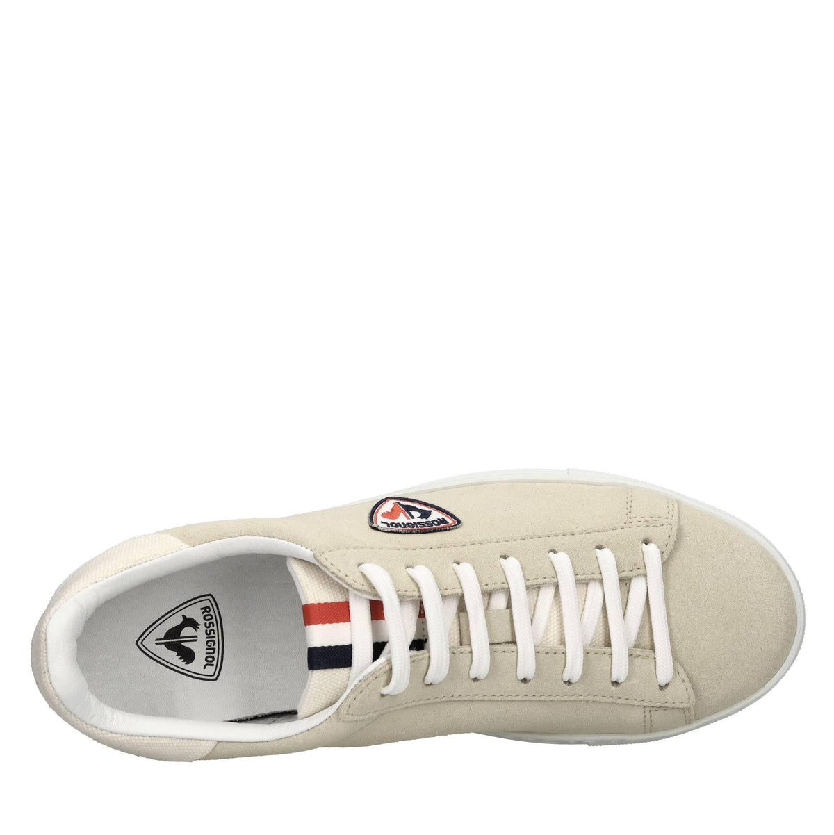 Sneakers in camoscio 