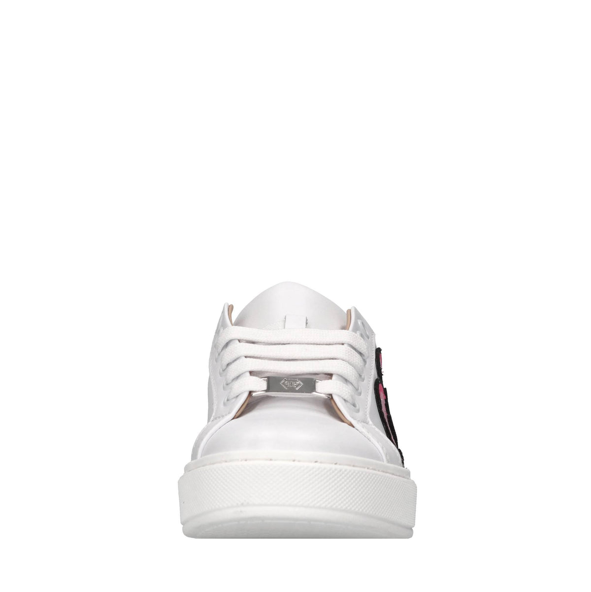 Sneakers in pelle 