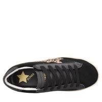 Sneakers modello Z44224 SUN68 in pelle 