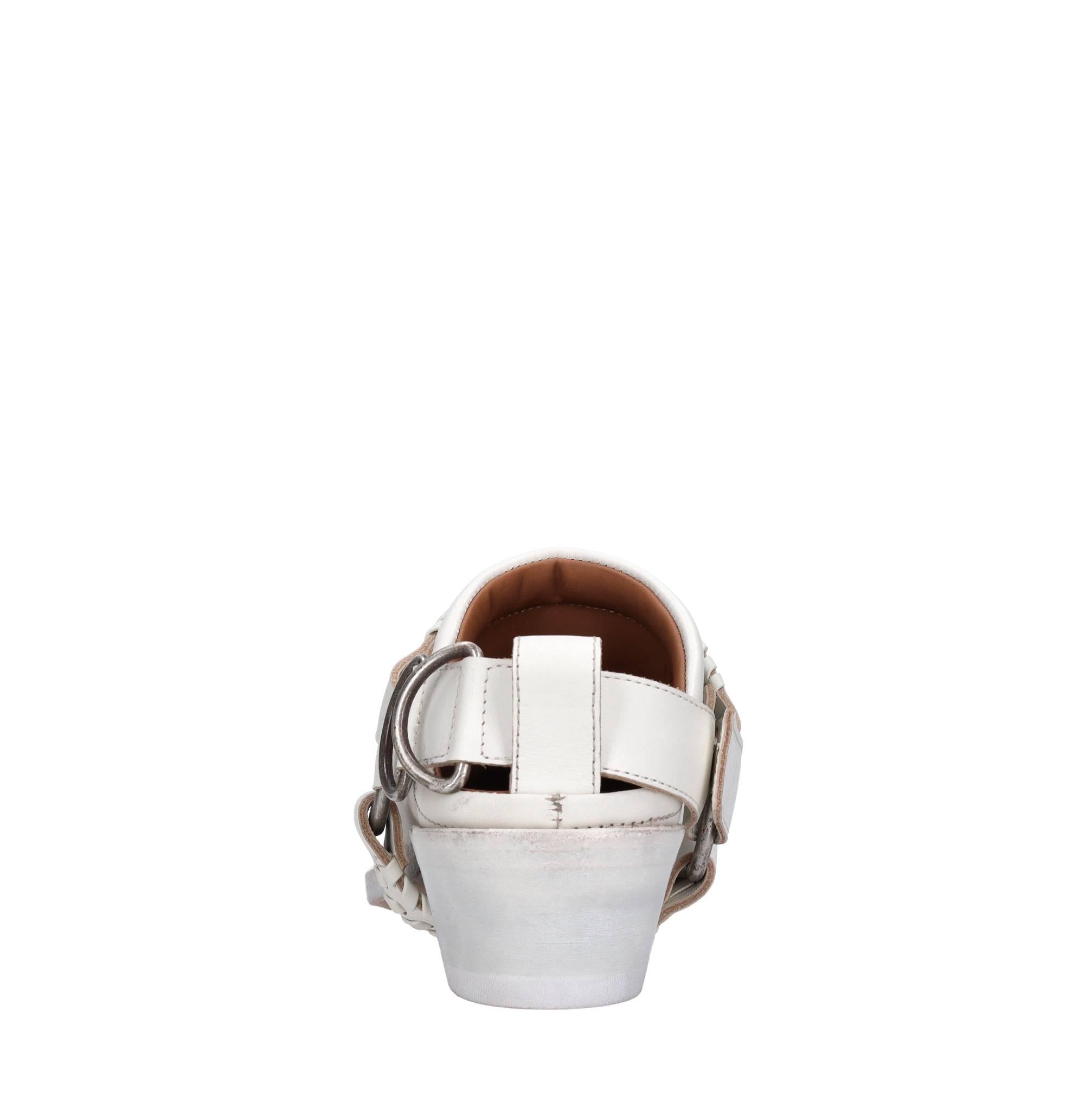 Sabot in pelle 