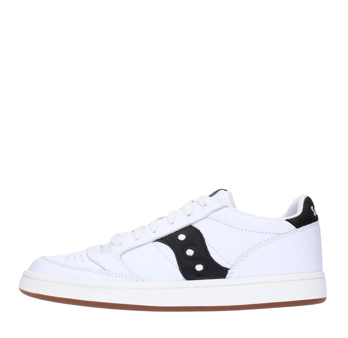 Sneakers modello JAZZ COURT in pelle 
