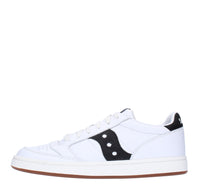 Sneakers modello JAZZ COURT in pelle 