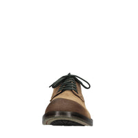 Stringate modello COLLIN 1 in camoscio 