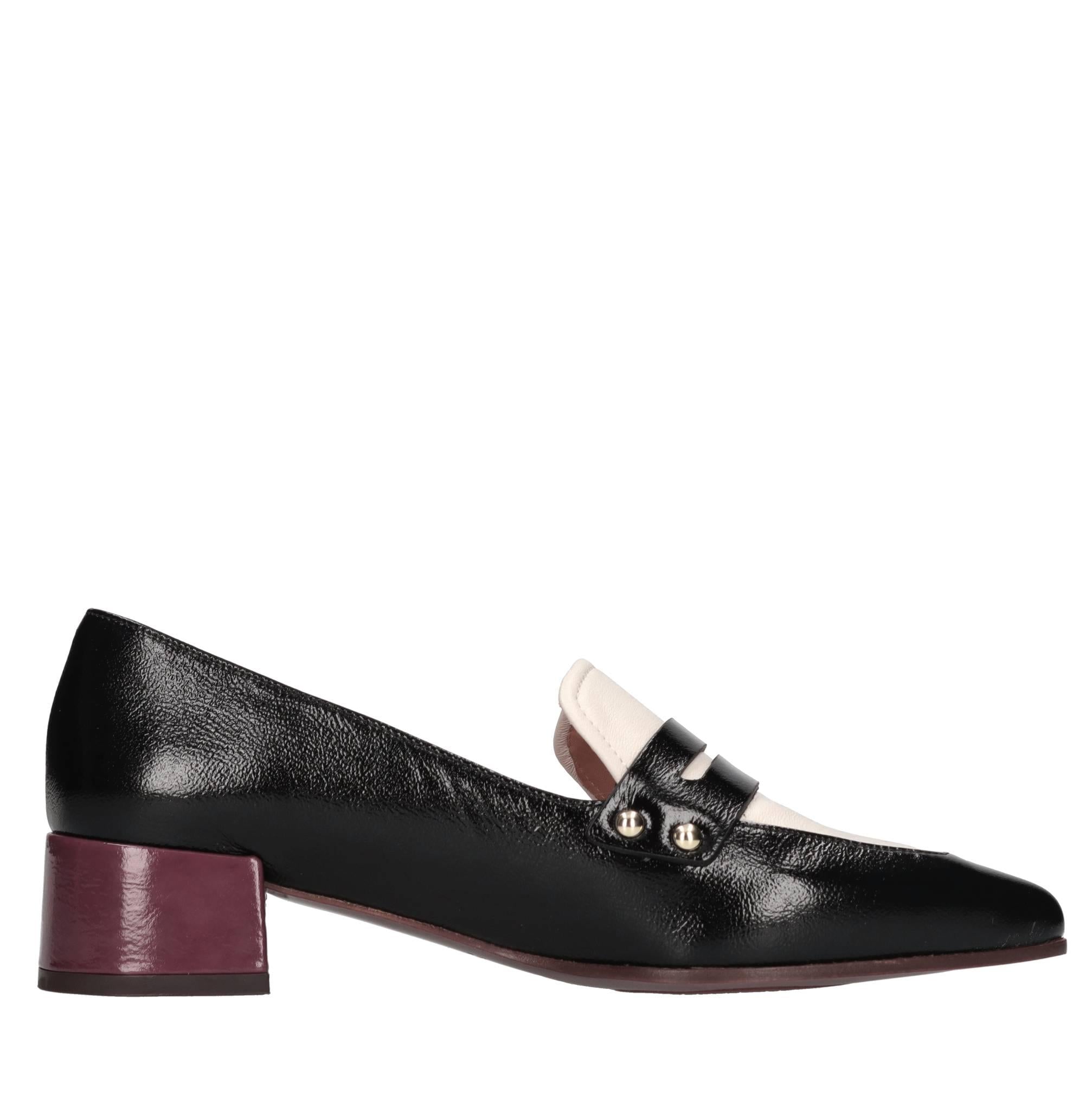 Mocassini Jey 45 in pelle 