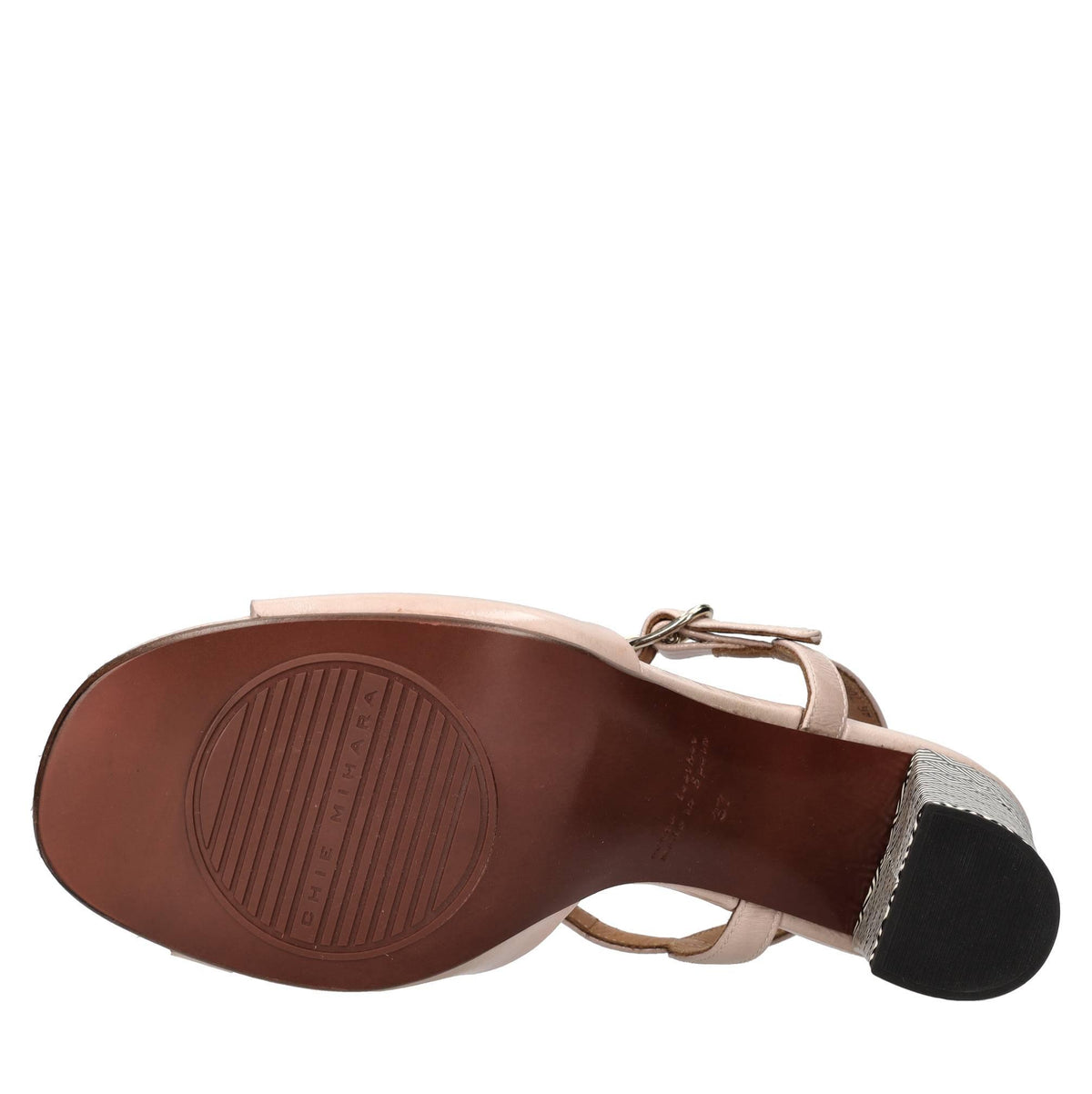 Sandali modello BELALA in pelle 