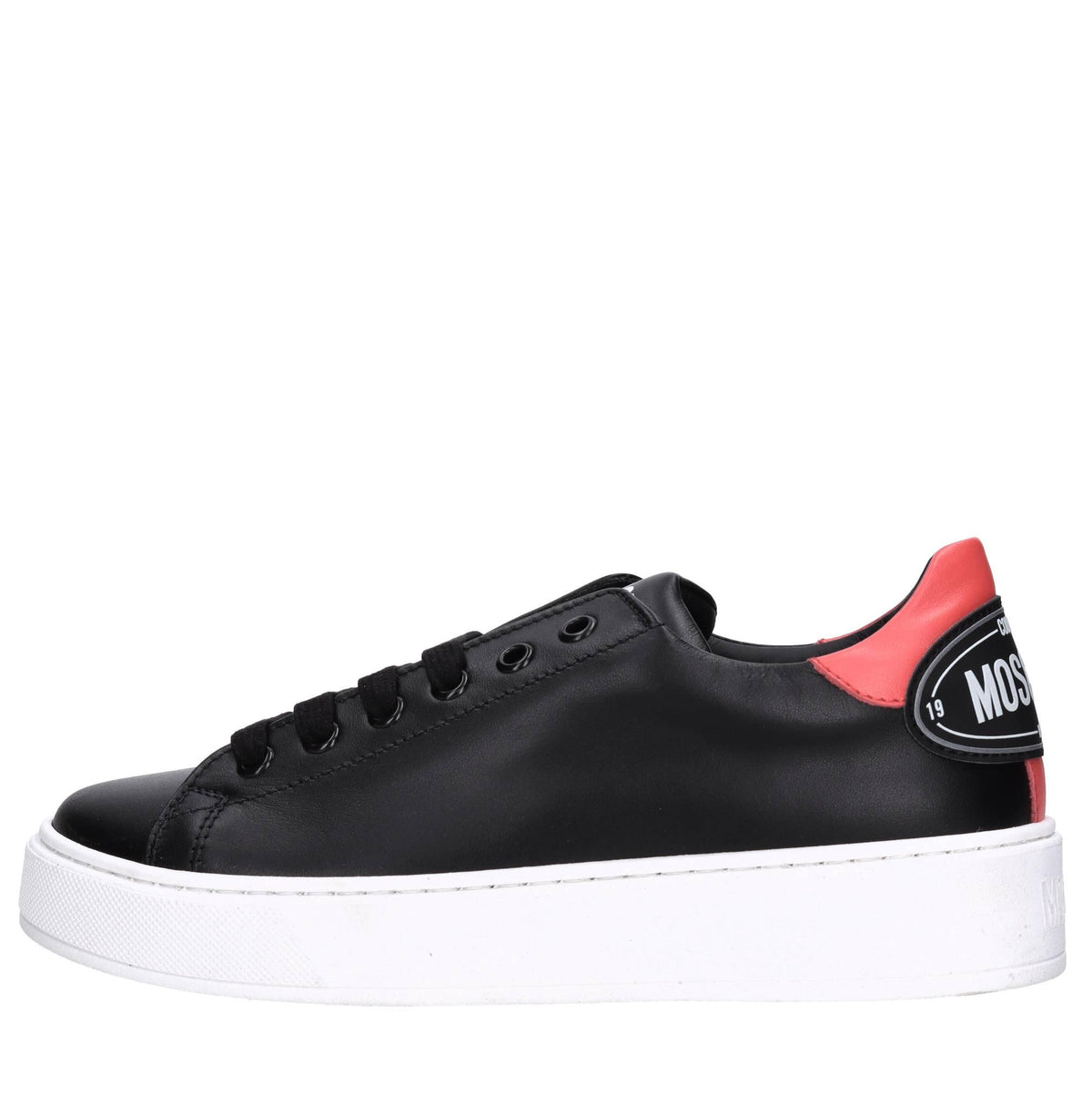 Sneakers in pelle 