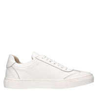 Sneakers in pelle 