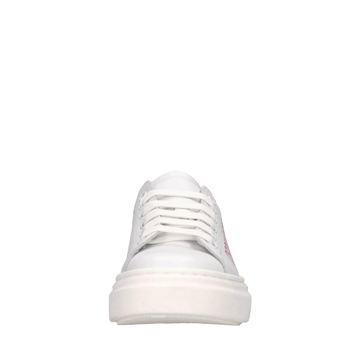 Sneakers in pelle 
