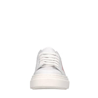 Sneakers in pelle 