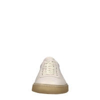 Sneakers in pelle 