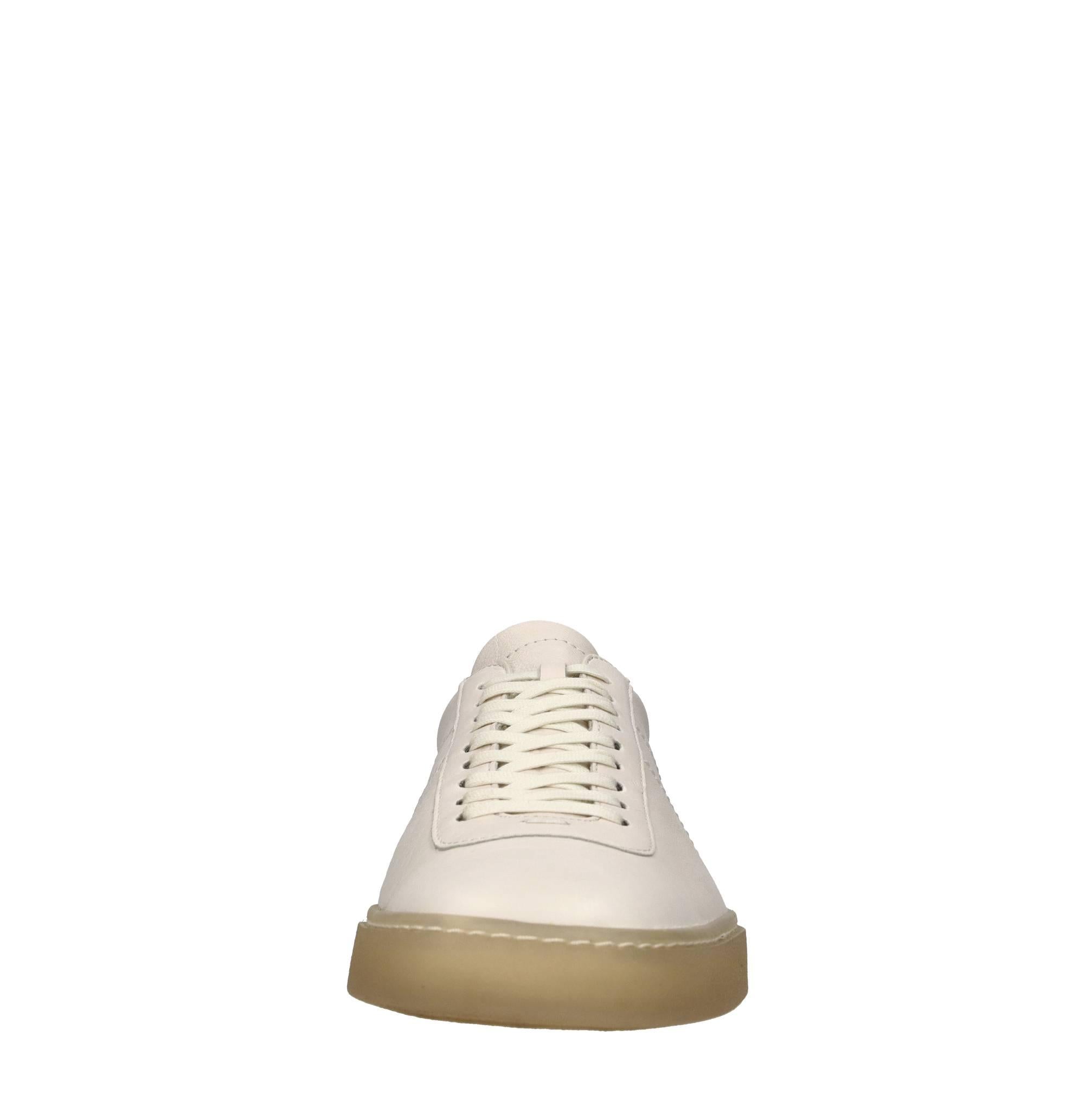 Sneakers in pelle 