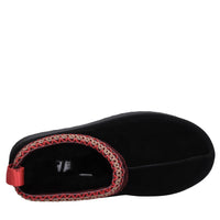 Sabot in camoscio 