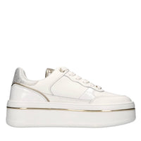 Sneakers in pelle ed ecopelle 