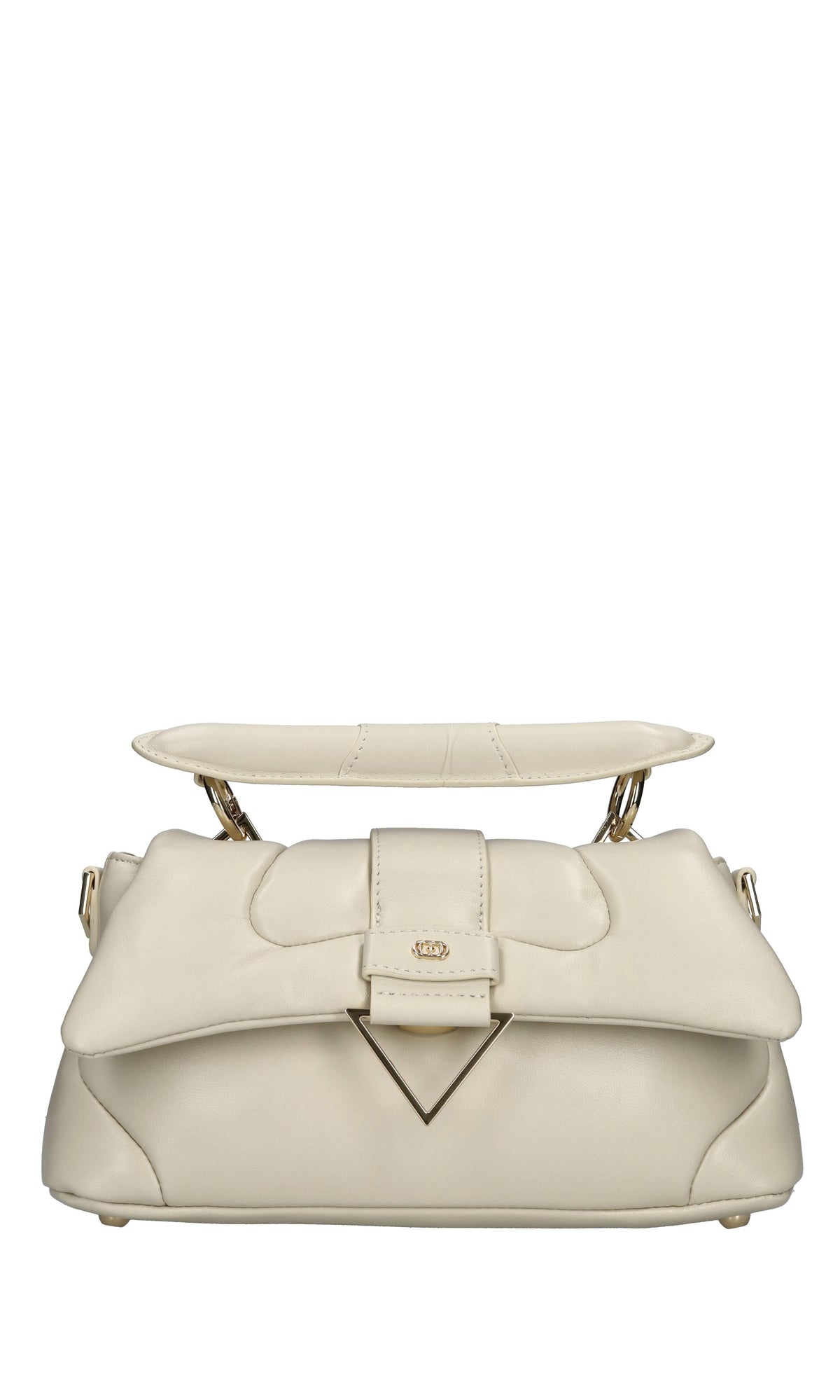 Borsa Ivory in pelle 