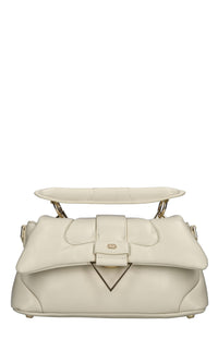 Borsa Ivory in pelle 
