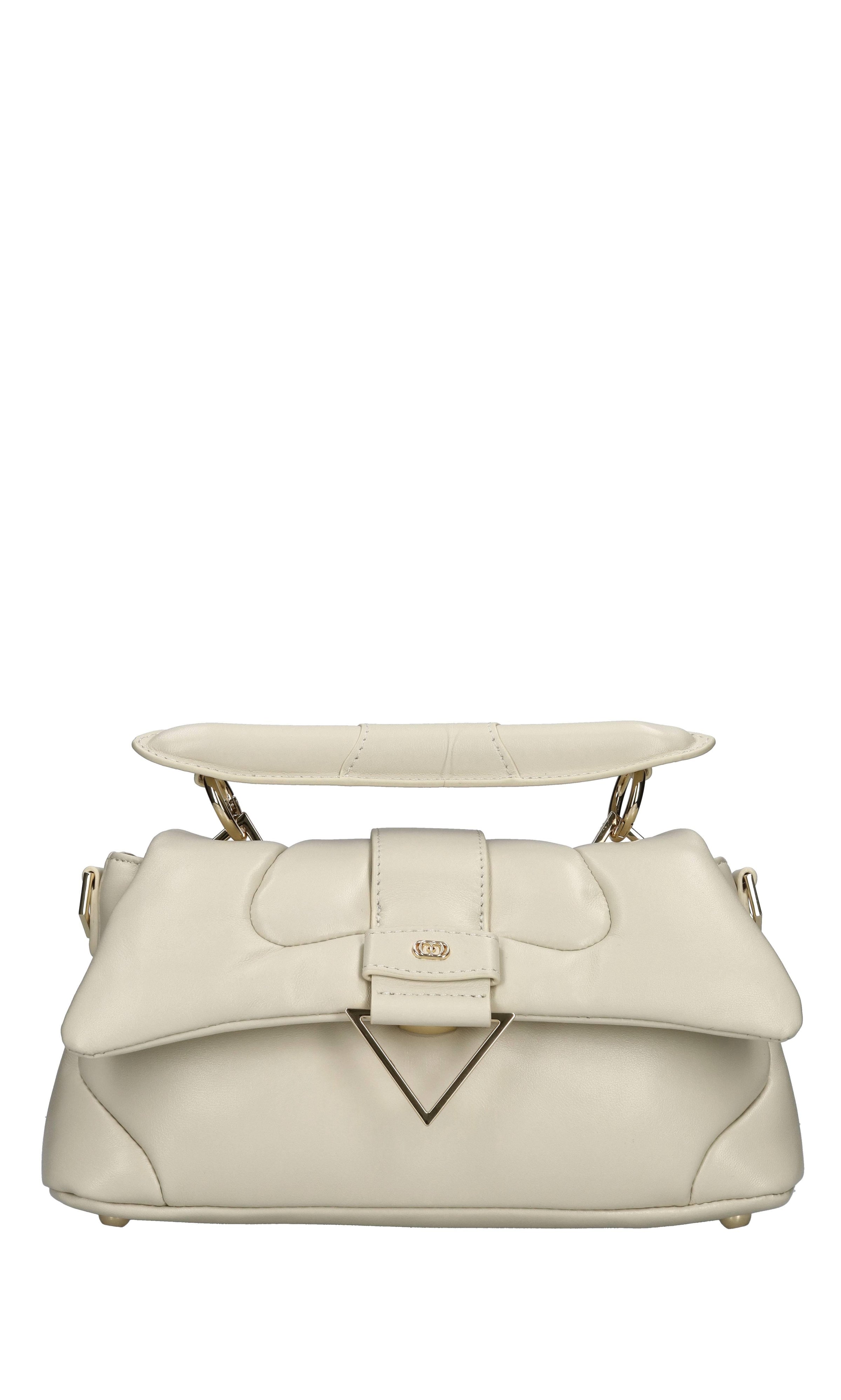 Borsa Ivory in pelle 