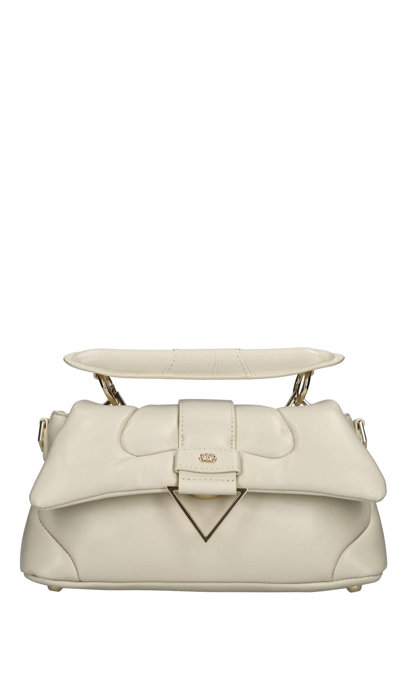 Borsa Ivory in pelle 