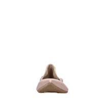 Ballerine in pelle 