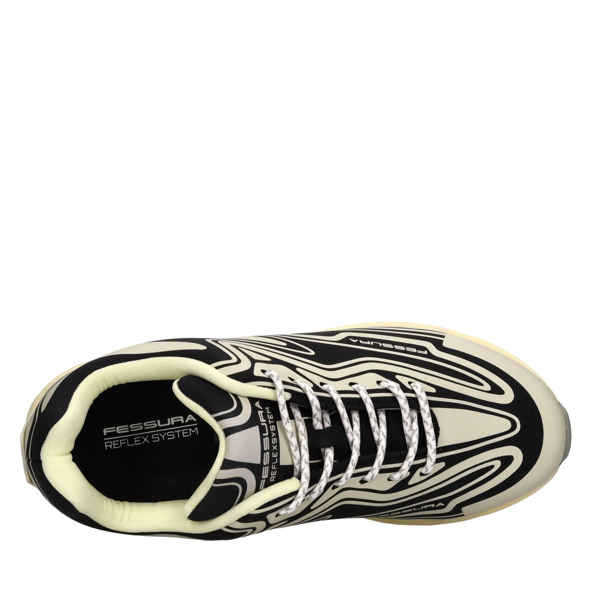 Sneakers modello SHOES RUNFLEX#2 in gomma 