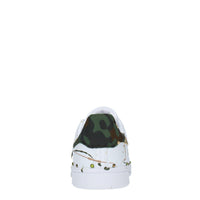 Sneakers in ecopelle 